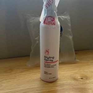 Styling spray